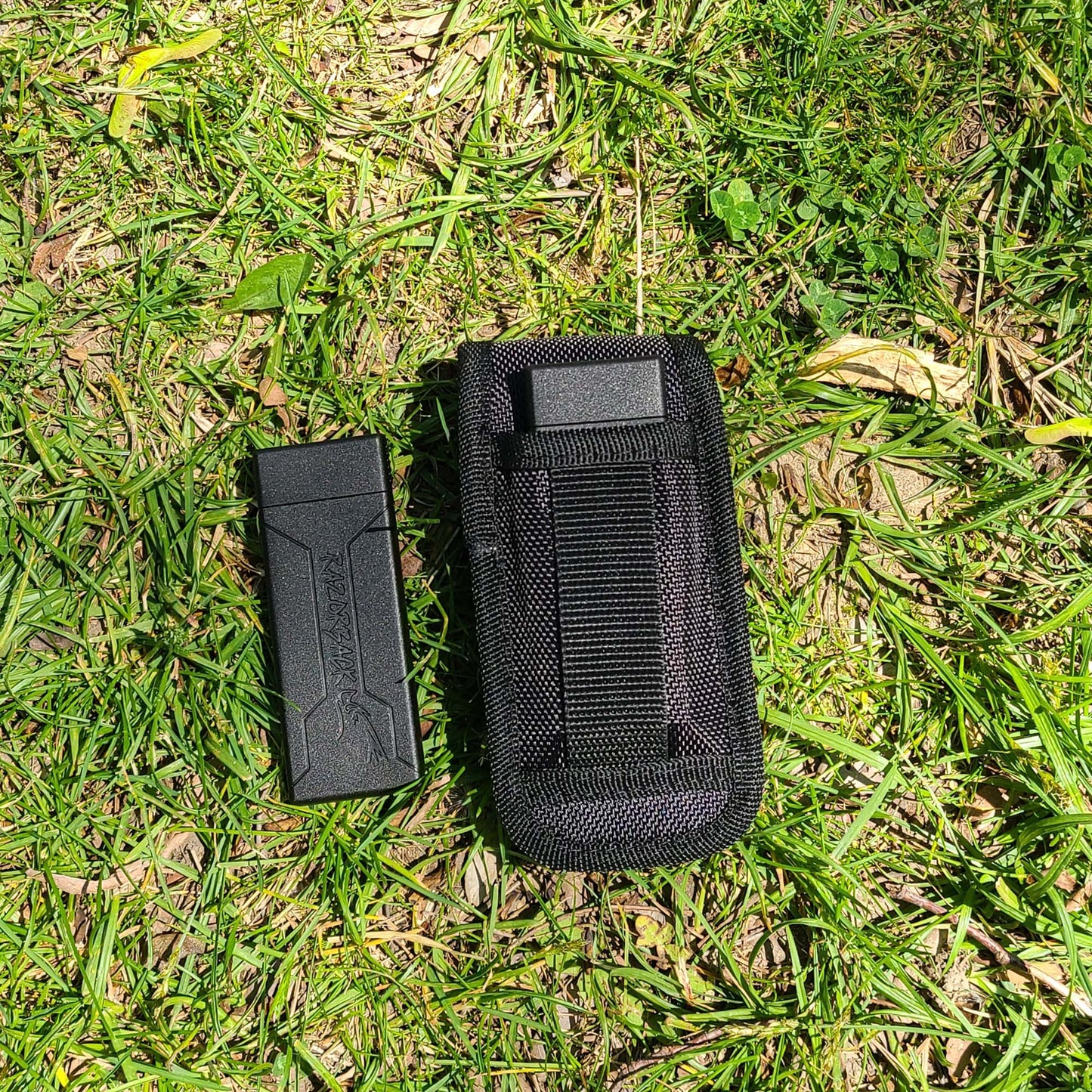 RAZORBACK Signature Folding Knife, 9 Interchangeable Blades