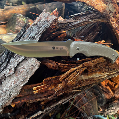 Ruck & River Ogeechee Fixed Blade Knife