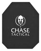 Chase Tactical 3S9 Rifle Plate Level III++ NIJ 06 Certified-DEA Compliant (SINGLE CURVE)