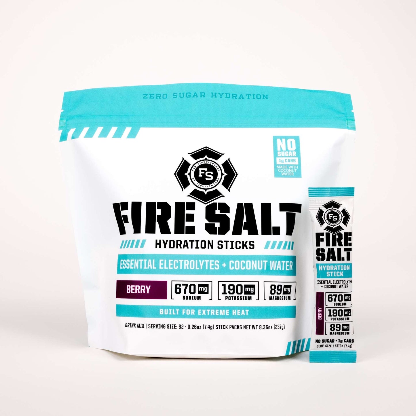 Fire Salt - Essential Hydration (32 Pack)