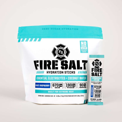 Fire Salt - Essential Hydration (32 Pack)