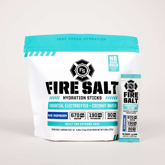 Fire Salt - Essential Hydration (32 Pack)