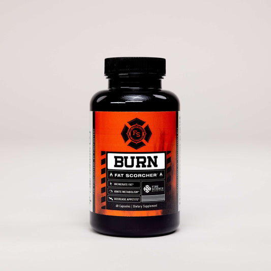 Burn - Fat Burner
