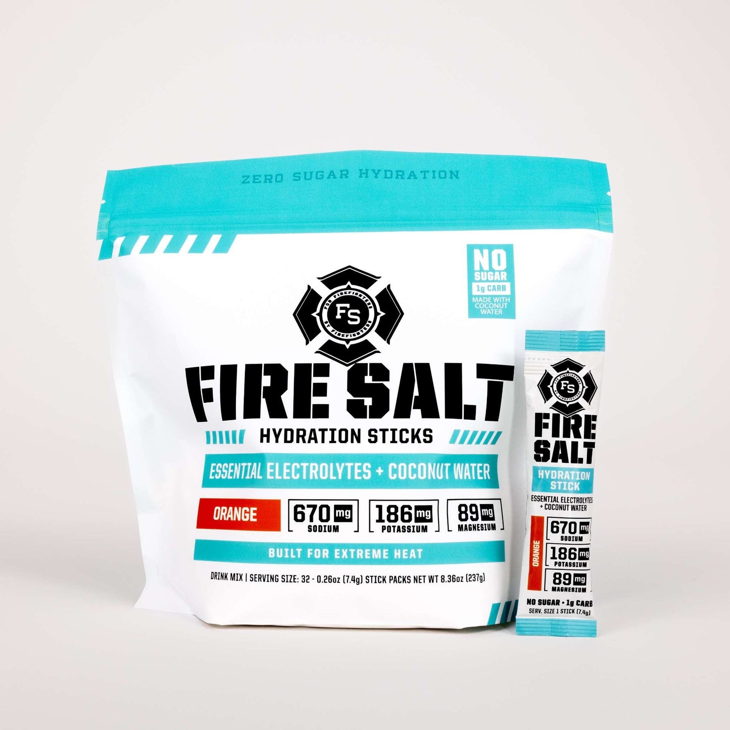 Fire Salt - Essential Hydration (32 Pack)