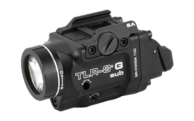 Streamlight TLR-8 G Sub, White LED with Green Laser