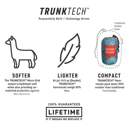 TRUNKTECH™ Hammock Closeout