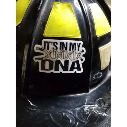 It's In My DNA - Helmet Decal
