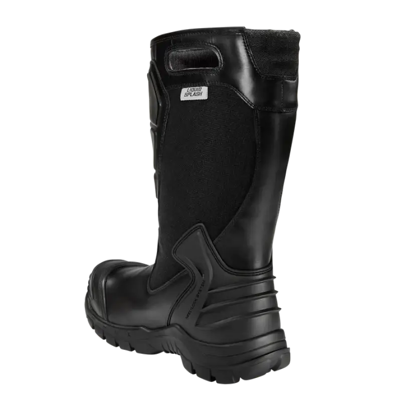 Black Diamond X2 14” Leather Structural Boot with Adjustable Widths
