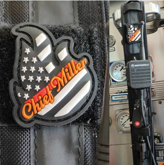 Chief Miller Patch