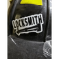 Locksmith - Helmet Decal