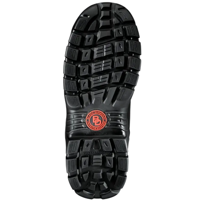 Black Diamond X2 14” Leather Structural Boot with Adjustable Widths