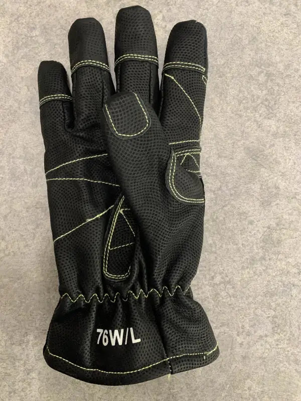 MK-1 Ultra Structural Firefighting Glove for Unmatched Protection