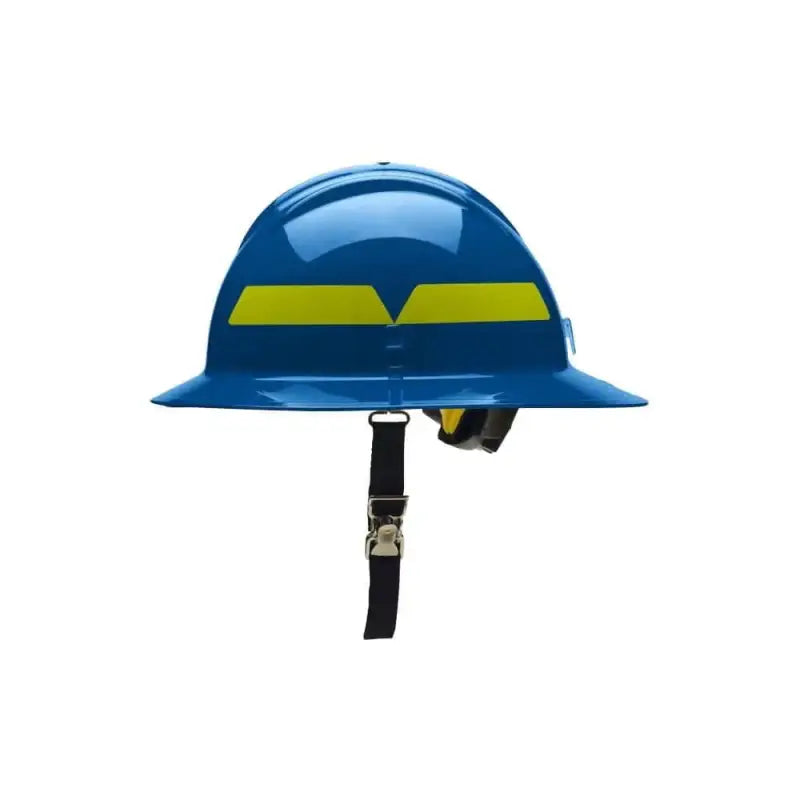 Bullard Full Brim Wildland Helmet with Ratchet