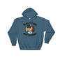 Do My Tattoos Matter Now Hoodie - firefighter