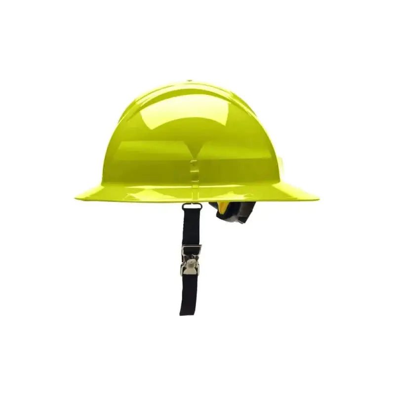 Bullard Full Brim Wildland Helmet with Ratchet