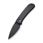CIVIVI Qubit Button Lock & Thumb Stud Knife Aluminum Handle
