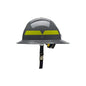 Bullard Full Brim Wildland Helmet with Ratchet
