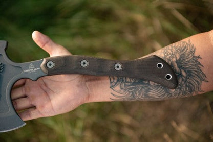 TOPS Hammer Hawk w TOPS Backup