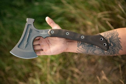 TOPS Hammer Hawk w TOPS Backup