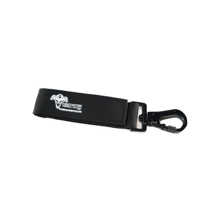 Heavy Duty Firefighter Glove Strap With Firefighter Swipe Tool Attachment