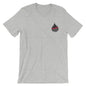 Do My Tattoos Matter Now? - Firefighter Short Sleeve (logo on back)