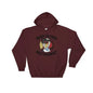 Do My Tattoos Matter Now Hoodie - firefighter