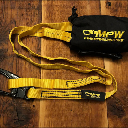 Multipurpose Webbing Kit - Firefighter Rescue Tool - MPW