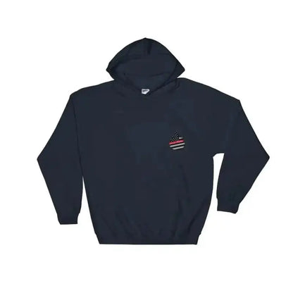Snake On A Fire Stick - Hoodie