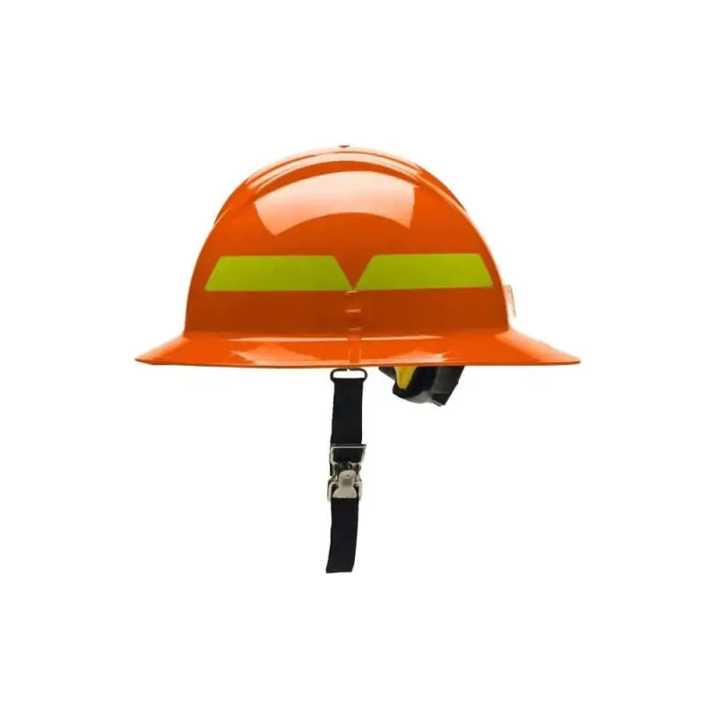 Bullard Full Brim Wildland Helmet with Ratchet