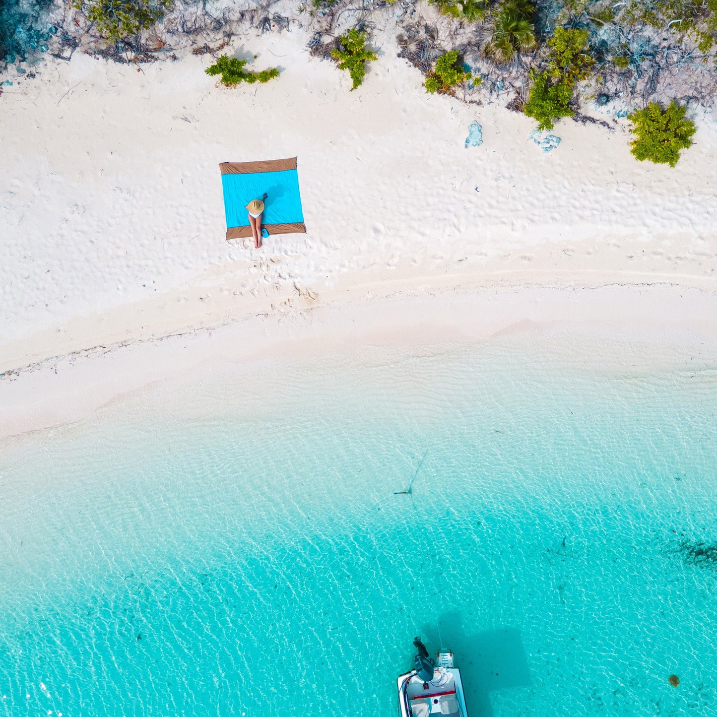 Parasheet® Beach Blanket