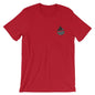 Do My Tattoos Matter Now? - Firefighter Short Sleeve (logo on back)