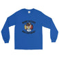 Do my tattoos matter now? - Firefighter Long Sleeve