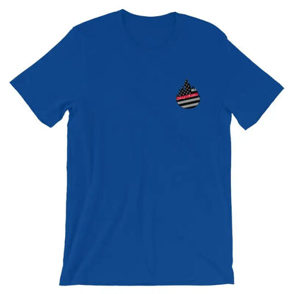 Do My Tattoos Matter Now? - Firefighter Short Sleeve (logo on back)