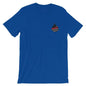 Do My Tattoos Matter Now? - Firefighter Short Sleeve (logo on back)