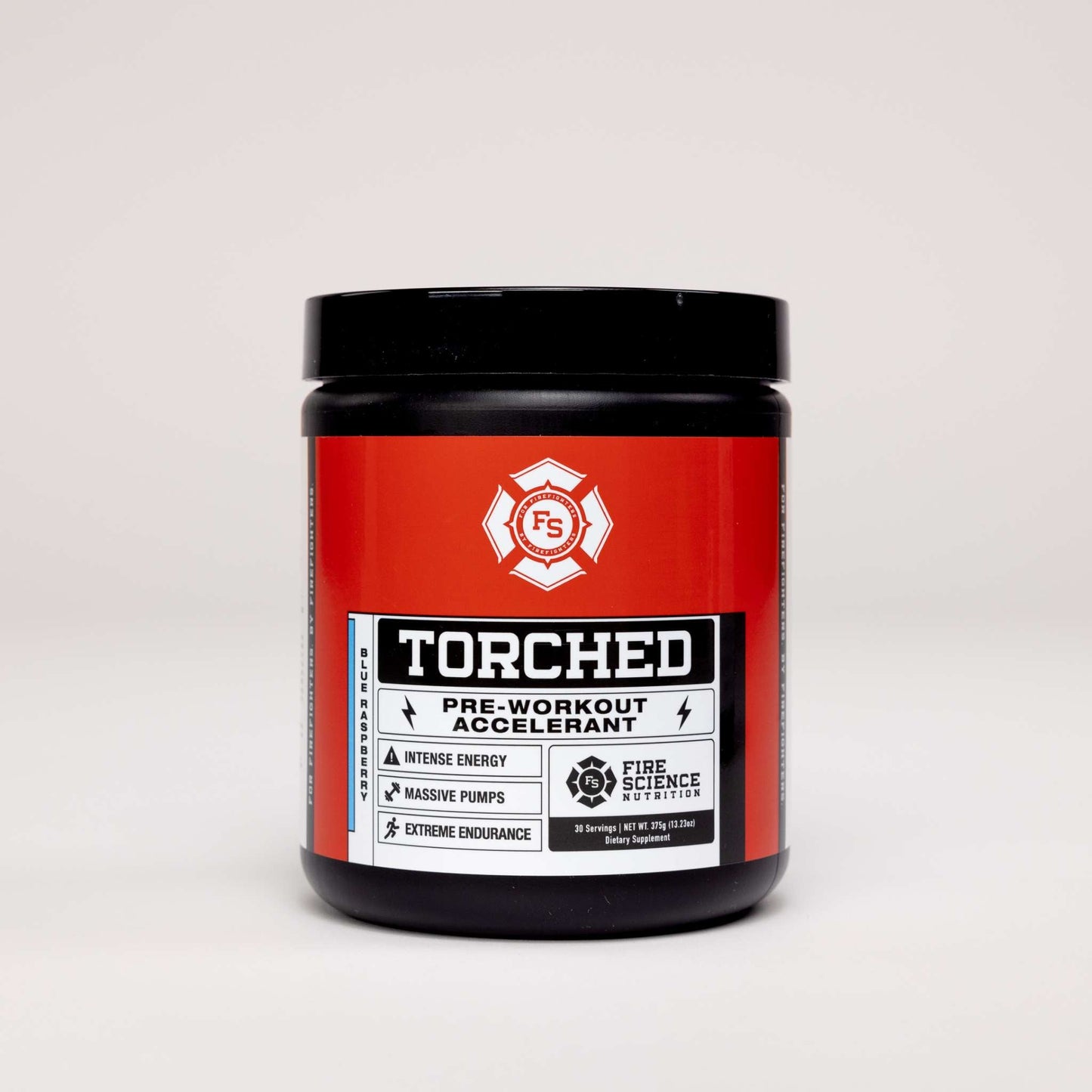 Torched Pre-Workout