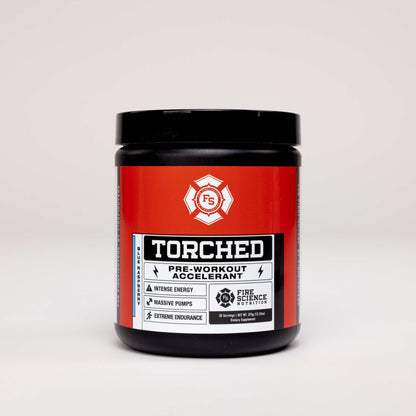 Torched Pre-Workout