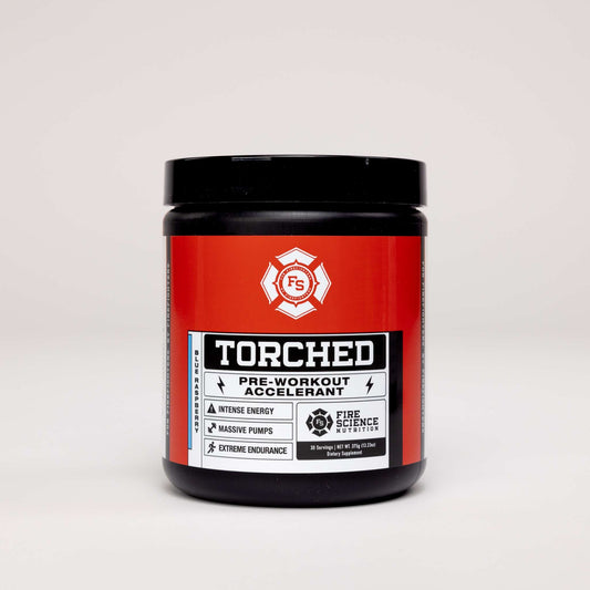 Torched Pre-Workout
