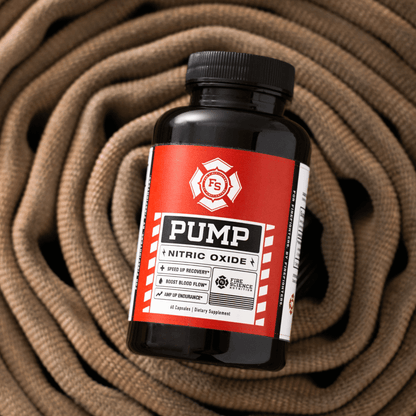 Pump Nitric Oxide Booster