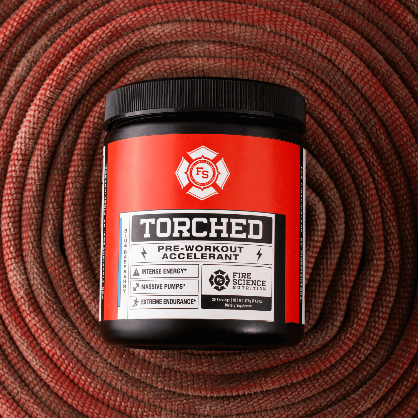 Torched Pre-Workout