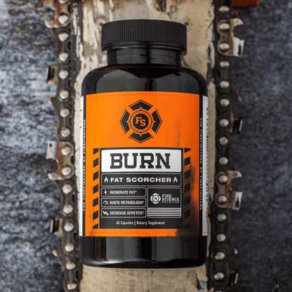 Burn - Fat Burner