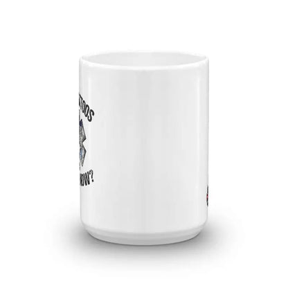 Do My Tattoos Matter Now? - EMS Mug