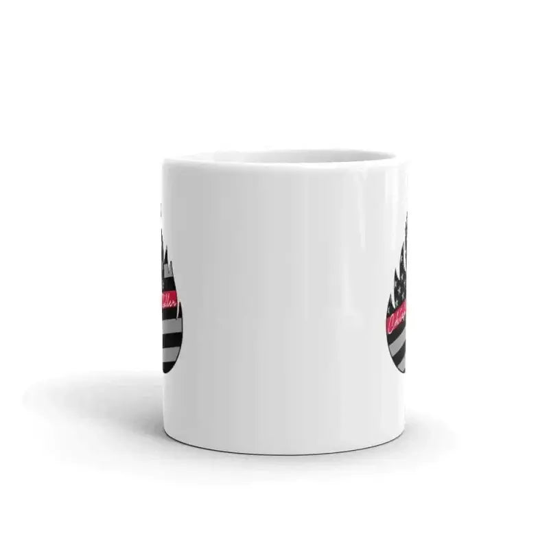 Signature Chief Miller Mug