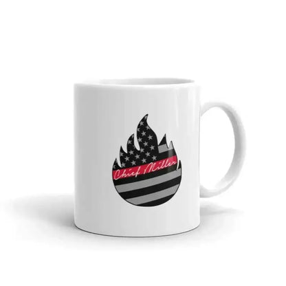 Signature Chief Miller Mug