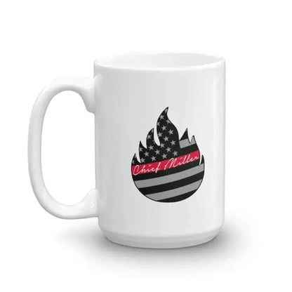 Signature Chief Miller Mug