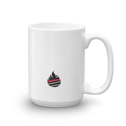 Do My Tattoos Matter Now (firefighter) Mug