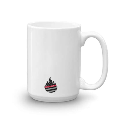 Do My Tattoos Matter Now? - Firefighter Mug