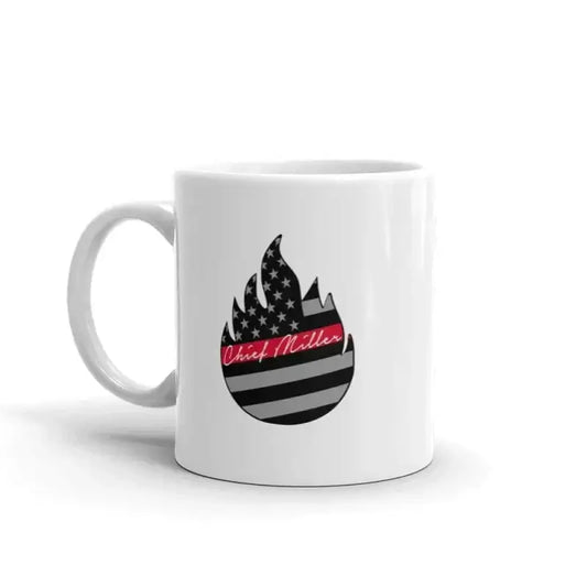 Signature Chief Miller Mug