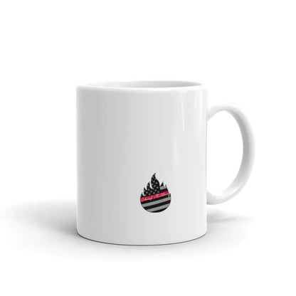 Do My Tattoos Matter Now (firefighter) Mug