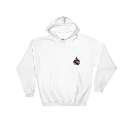 Snake On A Fire Stick - Hoodie