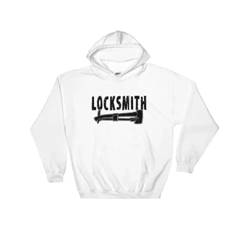 The Locksmith - Hoodie